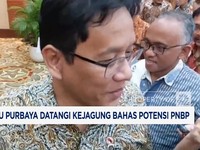 Video: Menkeu Purbaya Datangi Kejagung Bahas Potensi PNBP