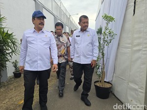 Kemenimipas Panen Raya Serentak: Sektor Pertanian 99.930 Kg-Perikanan 19.608 Kg