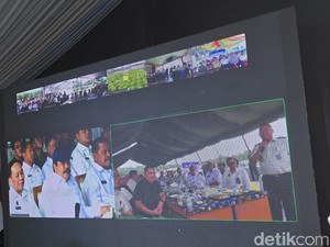 KemenImipas Donasikan Seluruh Hasil Jual Panen Raya ke Korban Bencana Sumatera