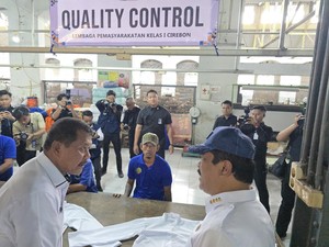 4 Faktor yang Dorong Menteri Imipas Gagas Ketahanan Pangan-UMKM di Lapas