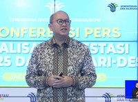 Singapura Masih Rajanya, Ini Daftar 5 Investor Terbesar Indonesia 2025