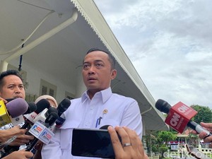 Mensesneg Sebut RUU Penanggulangan Disinformasi-Propaganda Asing Masih Wacana