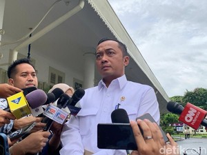 Istana soal Aturan Kenaikan Gaji Hakim Ad Hoc: Tunggu Tanda Tangan Presiden