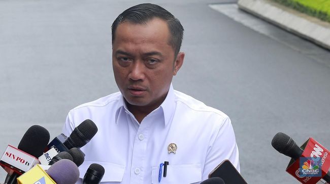 Mensesneg Beberkan Isi Diskusi Bareng Perry dan Purbaya