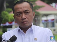 Mensesneg Prihatin Wali Kota Madiun dan Bupati Pati Terjaring OTT KPK