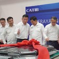 Wujudkan Ekosistem Baterai EV, Battery Manufacture Selesai Diinstalasi