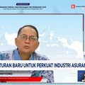 Video: OJK Rilis Kebijakan Baru Perkuat Asuransi, Dapen & Pasar Modal