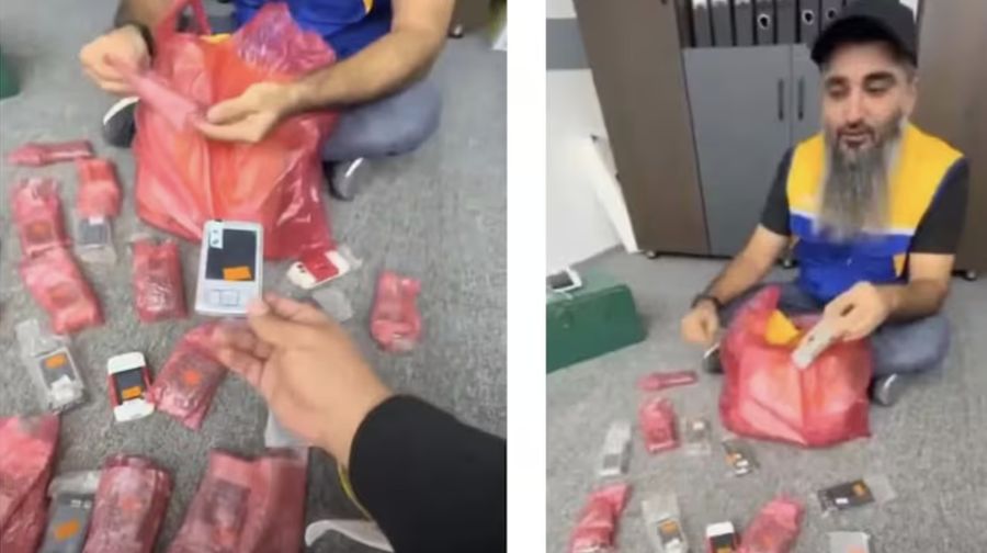 Paket tertunda hampir 16 tahun, akhirnya tiba pada tahun 2026. (X/Truly_Kaka)