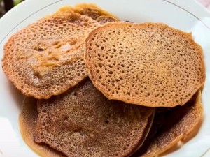 Cimpa Tuang, Pancake Khas Karo yang Jarang Diketahui Lengkap dengan Resepnya