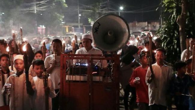 Tradisi Isra Mikraj di Berbagai Wilayah RI: Rajaban hingga Ambengan