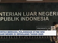 Video: Pemerintah Pulangkan 27.768 WNI Dari Wilayah Konflik di 2025