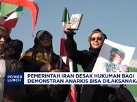 Video: Pemerintah Iran Desak Hukuman Bagi Demonstran Anarkis