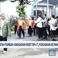 Video: Pemerintah Tambah Anggaran Riset Rp 4 T