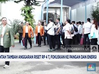 Video: Pemerintah Tambah Anggaran Riset Rp 4 T