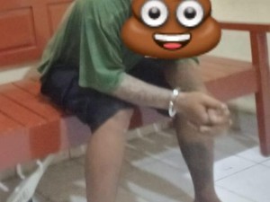 Teknisi HP Tipu-Bawa Kabur Motor Lansia Klaten Dibekuk di Magelang