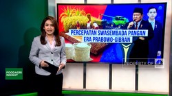 Video: Percepatan Swasembada Pangan Era Prabowo-Gibran