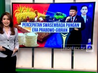 Video: Percepatan Swasembada Pangan Era Prabowo-Gibran