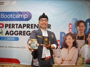 Pertamina Dukung UMKM Pangan Hasilkan Produk Aman dan Berkualitas