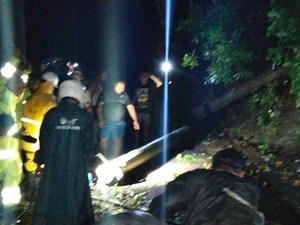 Hujan Deras, Buleleng Dilanda Banjir hingga Longsor