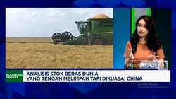 Video: PR RI Jaga Stok Beras Tetap Melimpah-Amankan Status Swasembada