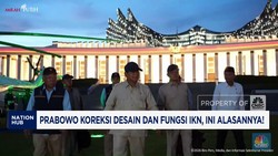 Video: Prabowo Koreksi Desain dan Fungsi IKN, ini alasannya
