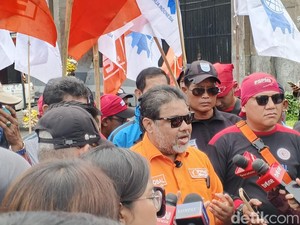 Bos Buruh Protes Keras Gaji UMP Masuk Desil 6-10: Ngawur!
