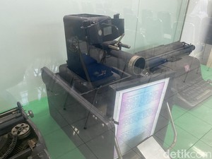 Proyektor Leitz Hektor dalam Sejarah Agresi Militer Indonesia
