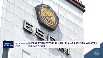 Video: Realisasi Investasi 2025 - AS Beli Minyak dari Venezuela