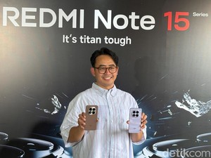 Redmi Note 15 Series: HP Kuat, Tahan Air dan Baterai Awet