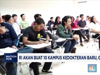 Video: RI Akan Buat 10 Kampus Kedokteran Baru, Gandeng Asing