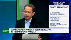 Video: Dukung Swasembada, BUMD Jakarta Bantu Petani Genjot Produksi