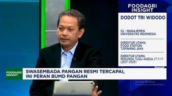 Video: Dukung Swasembada, BUMD Jakarta Bantu Petani Genjot Produksi