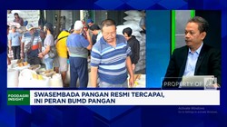 Video: Minim Sawah, Ini Cara BUMD Pangan Amankan Stok Beras Jakarta
