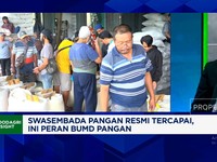 Video: Minim Sawah, Ini Cara BUMD Pangan Amankan Stok Beras Jakarta