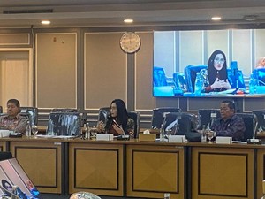 Video: Rieke Diah Pitaloka Desak Baleg Segera Sahkan RUU PPRT