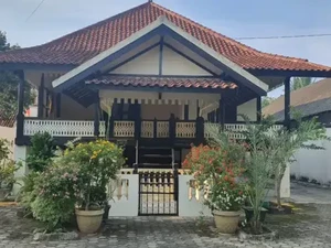 Mengenal Rumah Adat Nuwo Sesat di Lampung: Arsitektur dan Sejarahnya