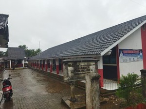 12 Kecamatan di Pandeglang Terdampak Banjir, Siswa Belajar Daring