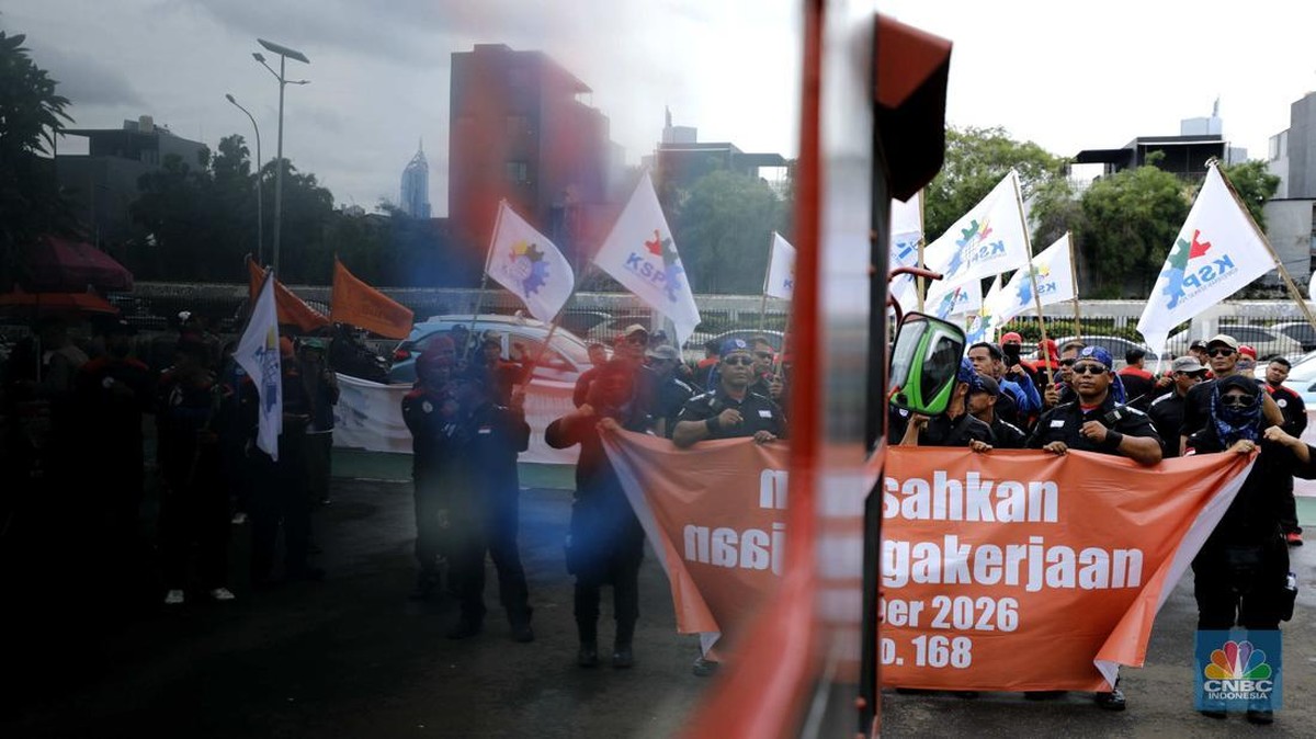 Ucapan Hari Buruh 2026 yang Inspiratif hingga Lucu buat Caption Medsos