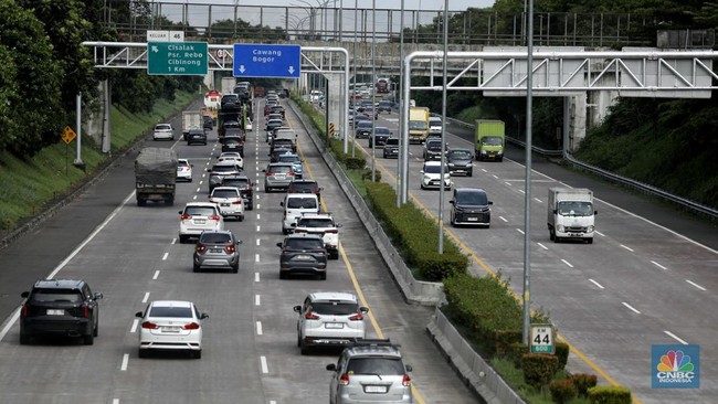 Singkatan Jalan "TOL" yang Tak Banyak Orang Tahu