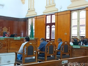 Kepala BBPJN 1 Sumut Nonaktif Akui Terima Uang Rp 375 Juta: Untuk Operasional