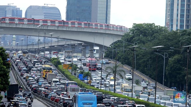 Libur Imlek, Ini Titik-Titik Rawan Kepadatan Kendaraan