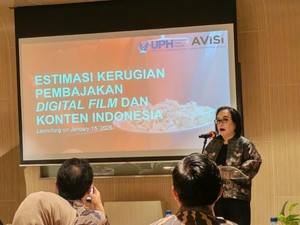 Nonton Film Bajakan Jangan Bangga! Kamu Nyumbang Rp 30 T ke Mafia