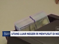 Video: Pinjaman Turun, Utang Luar Negeri RI Menyusut di November 2025