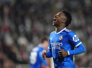 Vinicius Alami 26 Kali Pelecehan Rasis, Terjadi Sejak Tahun 2021