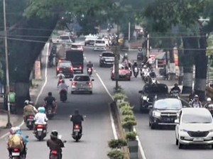 Libur Isra Mikraj, Jumlah Kendaraan Menuju Kota Batu naik 30%