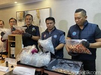 Apartemen di Jaksel Jadi Pabrik Vape Narkoba, Omzet Rp 18 Miliar