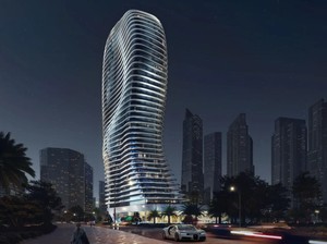 Bugatti Masuk Bisnis Properti, Apartemennya Bisa Parkir Mobil di Dalam