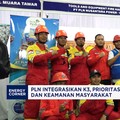 Integrasi K3, PLN Utamakan Perlindungan Pekerja & Keamanan Masyarakat