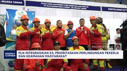 Integrasi K3, PLN Utamakan Perlindungan Pekerja & Keamanan Masyarakat