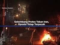 Video: Protes Meluas, Tekanan Ekonomi Guncang Iran